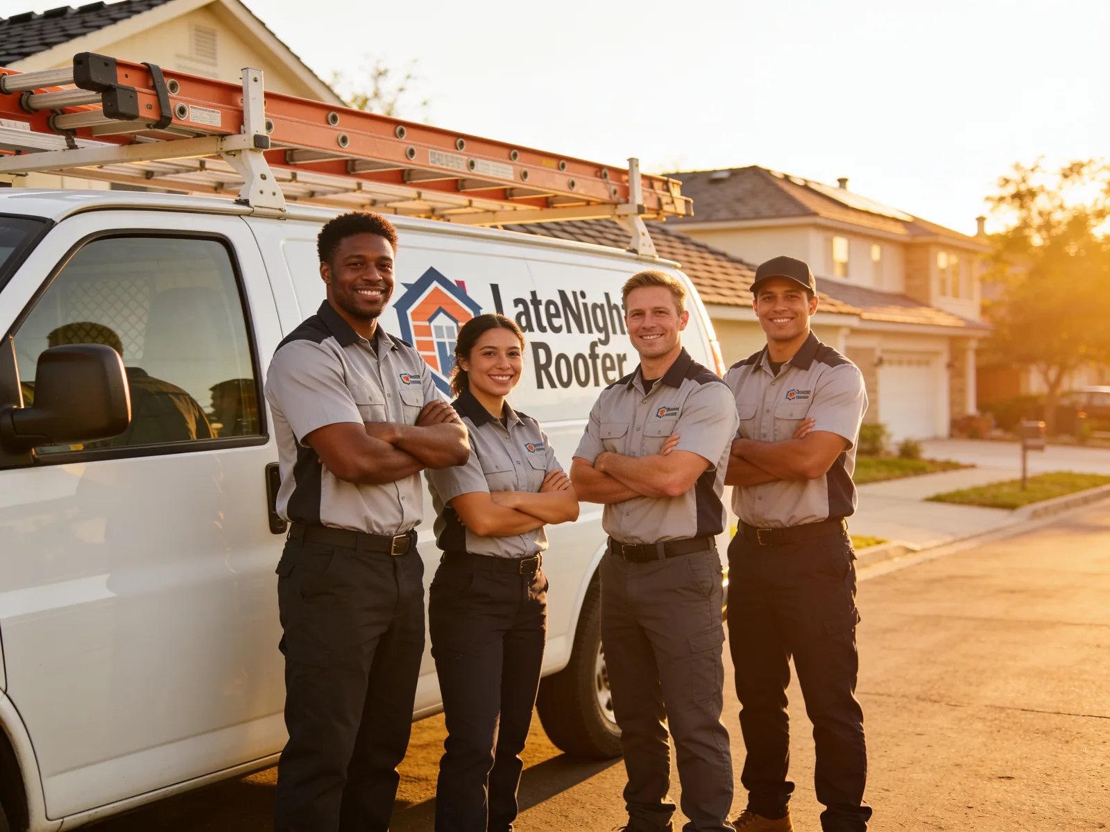 Emergency Roof Repair company in Saunemin, IL